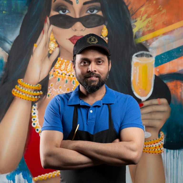 Amandeep Singh Thakur - FOUNDER