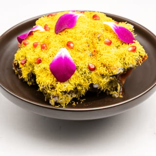 Bok Choy Chaat